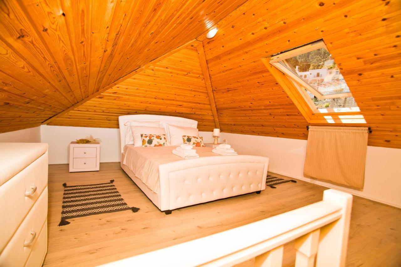 Spongkalya Apartment II Kálymnos Kültér fotó
