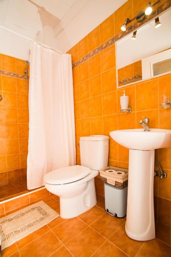 Spongkalya Apartment II Kálymnos Kültér fotó