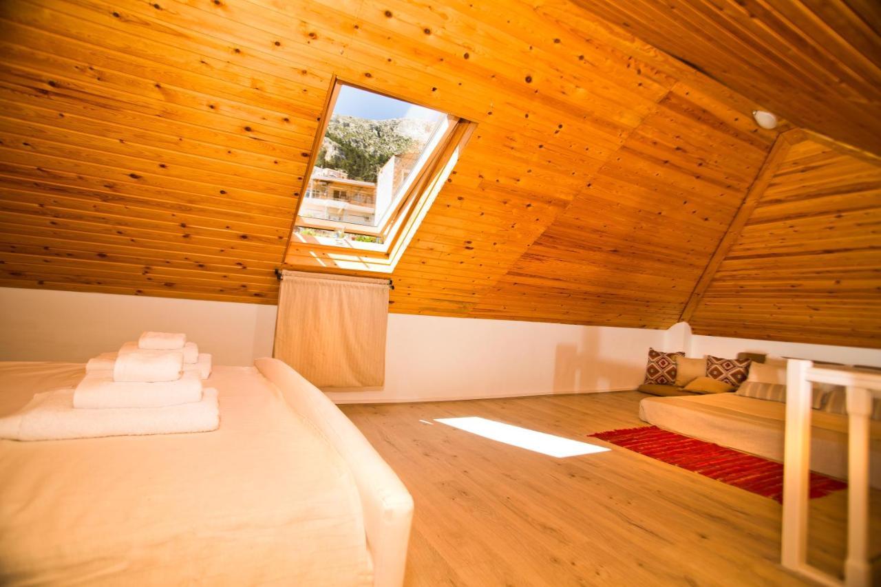 Spongkalya Apartment II Kálymnos Kültér fotó